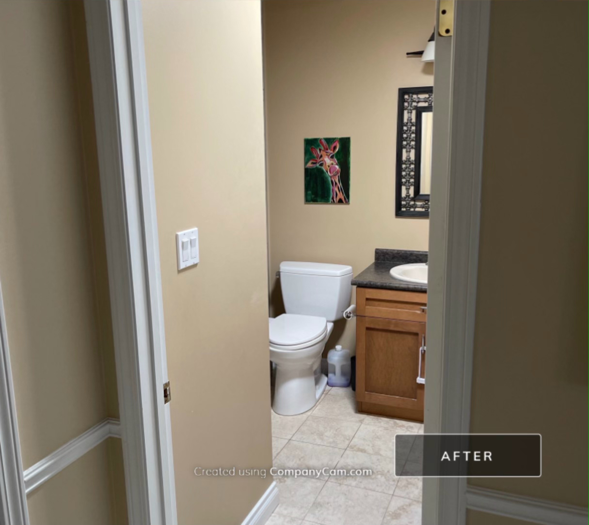 After image