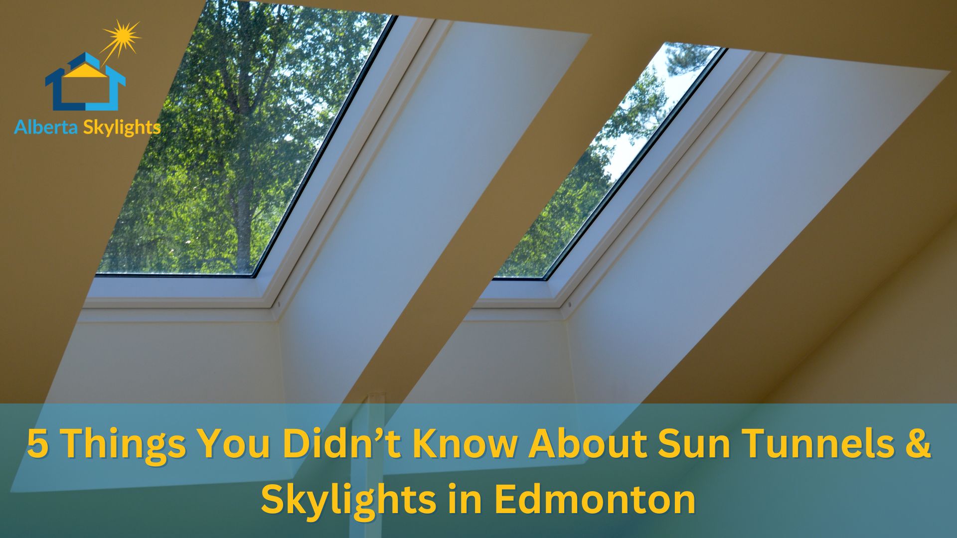 5 Facts About Skylight Installation and Repair