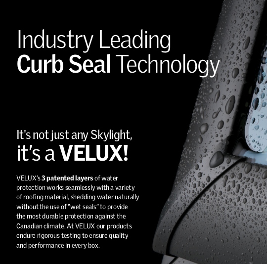 no leak velux guarantee